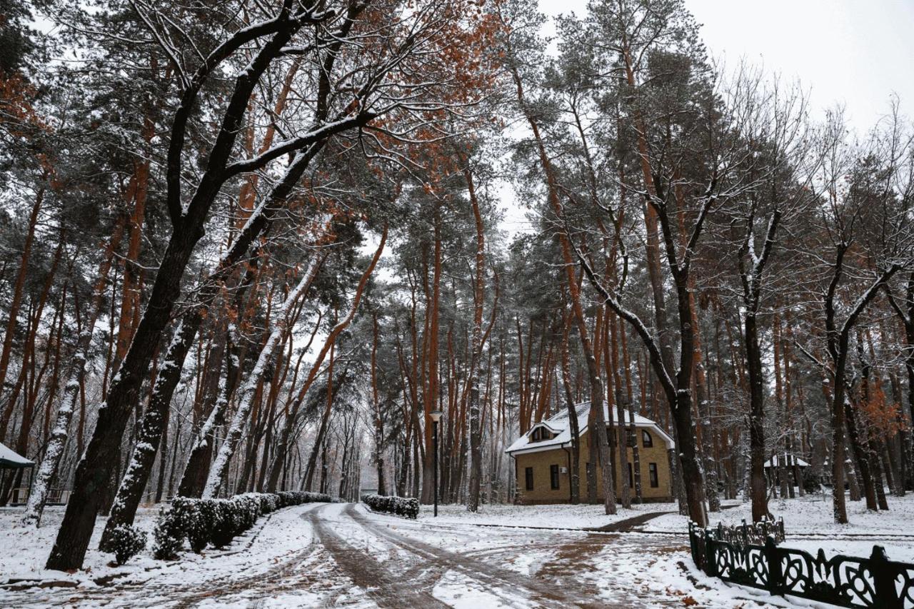 Kohavi Forest Club Orlovshchina Esterno foto